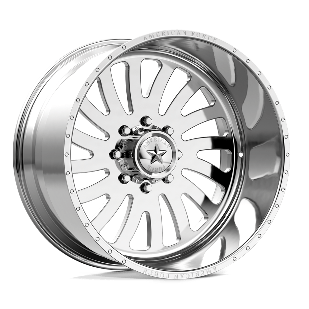 American Force OCTANE 24X14 6X5.5 -73 POLISH R