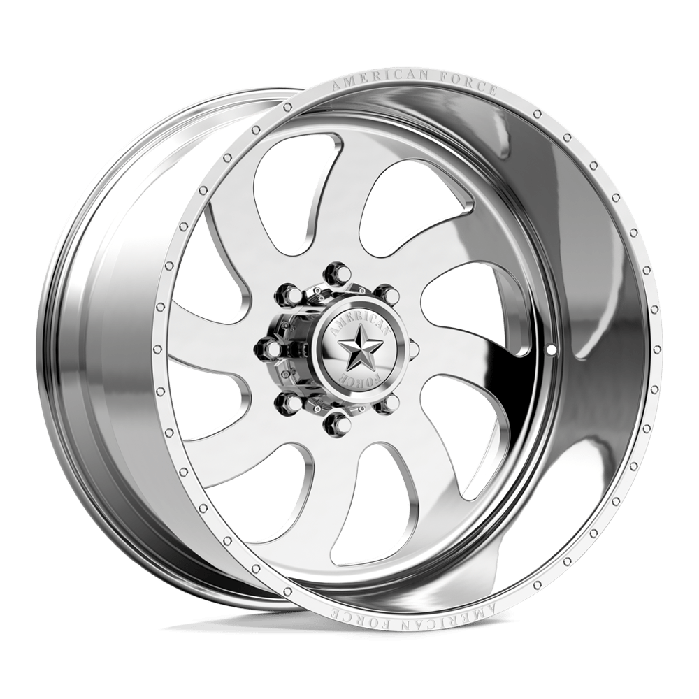 American Force BLADE 20X9 6X5.5 +0 POLISH R