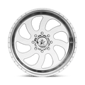 American Force BLADE 22X12 8X180 -40 POLISH R