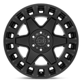 Black Rhino Hard Alloys BR YORK 17X8 5X127 +30 71 M-BLK