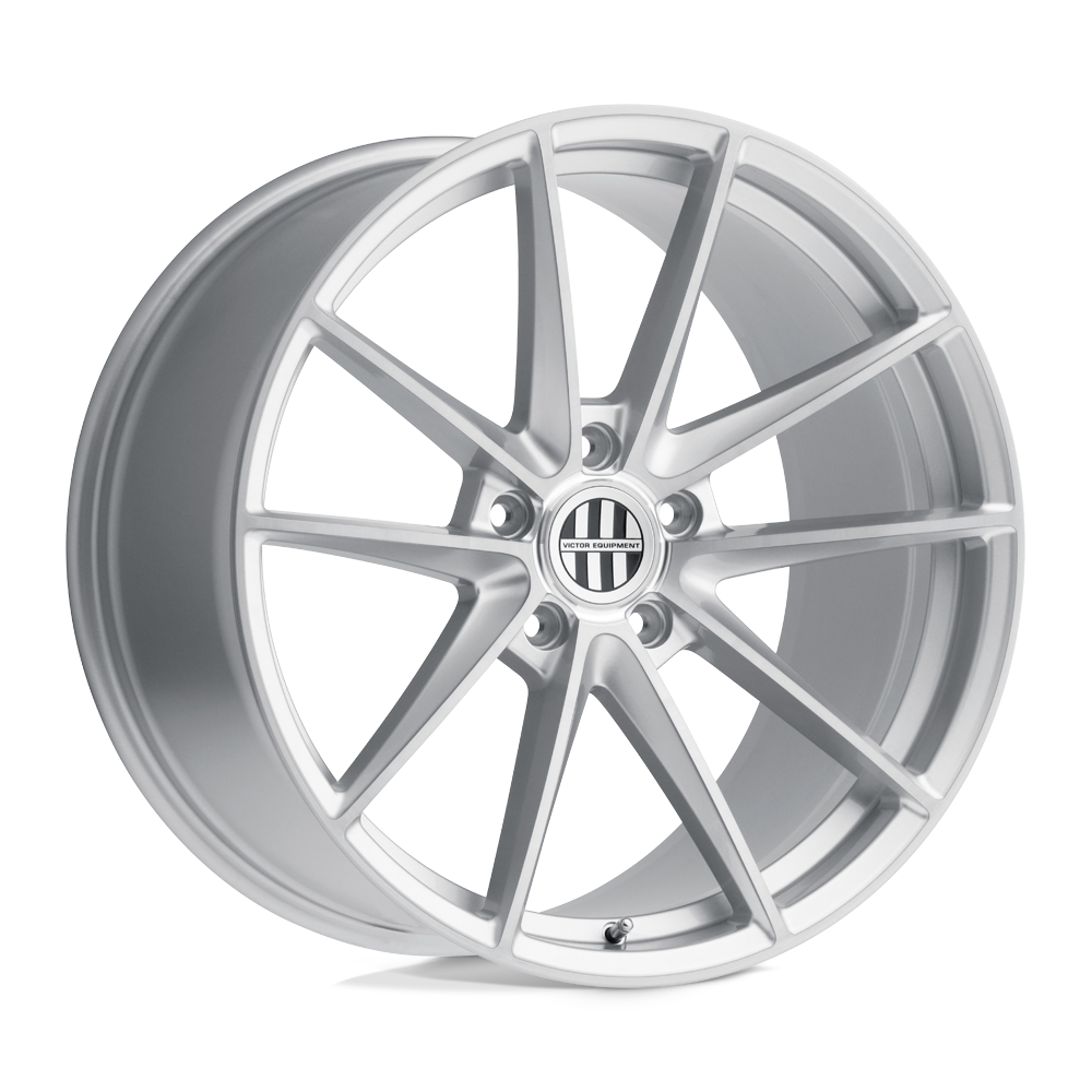 Victor Equipment VI ZUFFEN 19X11 5X130B +55 71 SLV BRSHE